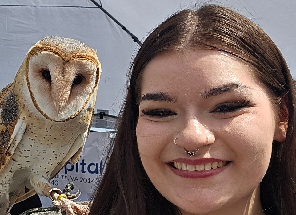 Robyn Veterinary Assistant